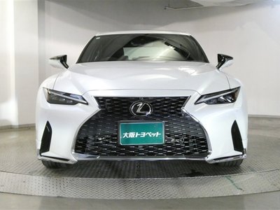 LEXUS IS - 2