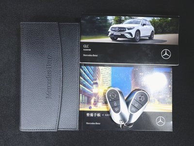 صورة مصغرة 23 لـ 2024 Mercedes-BENZ GLC