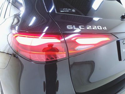 2024 Mercedes-BENZ GLC photo 5