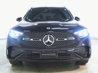 2024 Mercedes-BENZ GLC photo 2