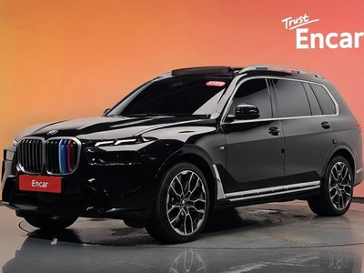 صورة 1 لـ 2024 BMW X7
