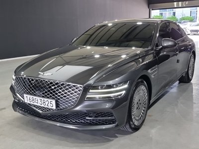 2021 Genesis G80 (RG3) — фото 1