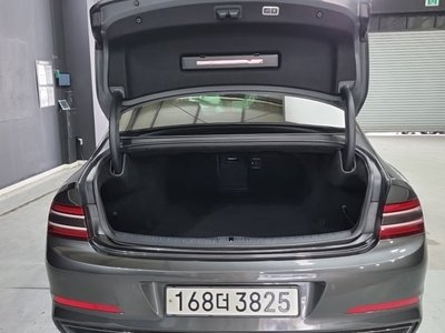 2021 Genesis G80 (RG3) — миниатюра 11