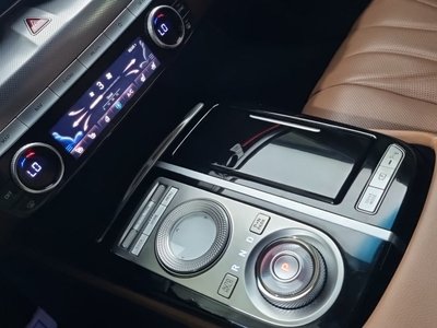 2021 Genesis G80 (RG3) — фото 8