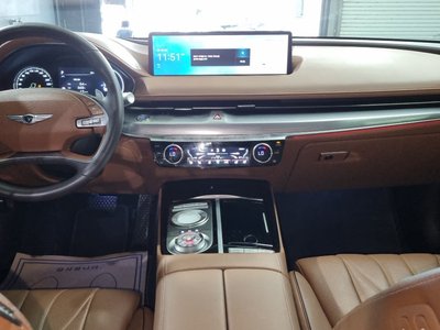 2021 Genesis G80 (RG3) — фото 7