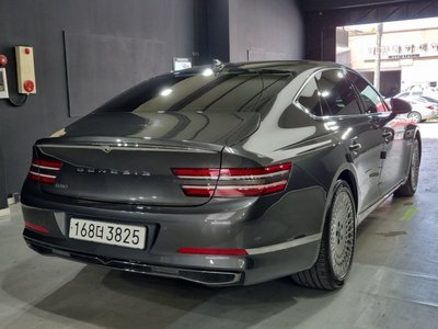 2021 Genesis G80 (RG3) — фото 5