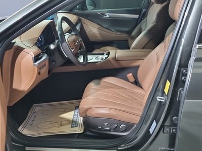 2021 Genesis G80 (RG3) — фото 9