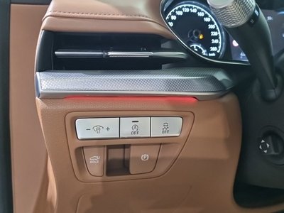 2021 Genesis G80 (RG3) — миниатюра 16