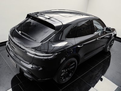 2023 Porsche MACAN — миниатюра 12