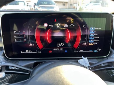 MERCEDES-BENZ C-CLASS WAGON AMG - 8