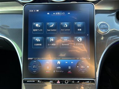 MERCEDES-BENZ C-CLASS WAGON AMG - 4