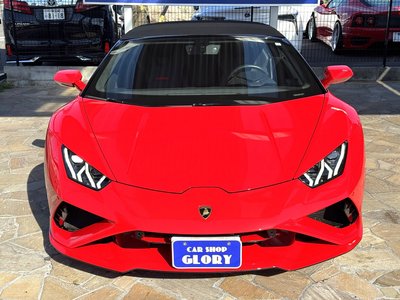 LAMBORGHINI HURACAN SPYDER - 6