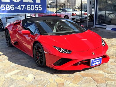 LAMBORGHINI HURACAN SPYDER - 8