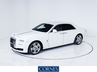 ROLLS-ROYCE GHOST - 1