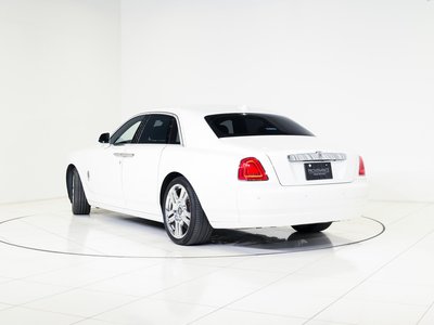 ROLLS-ROYCE GHOST - 7
