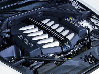 ROLLS-ROYCE GHOST - 9