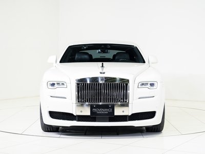 ROLLS-ROYCE GHOST - 2
