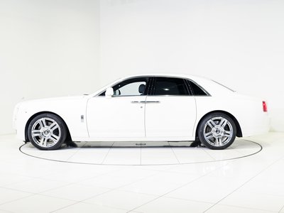 ROLLS-ROYCE GHOST - 5