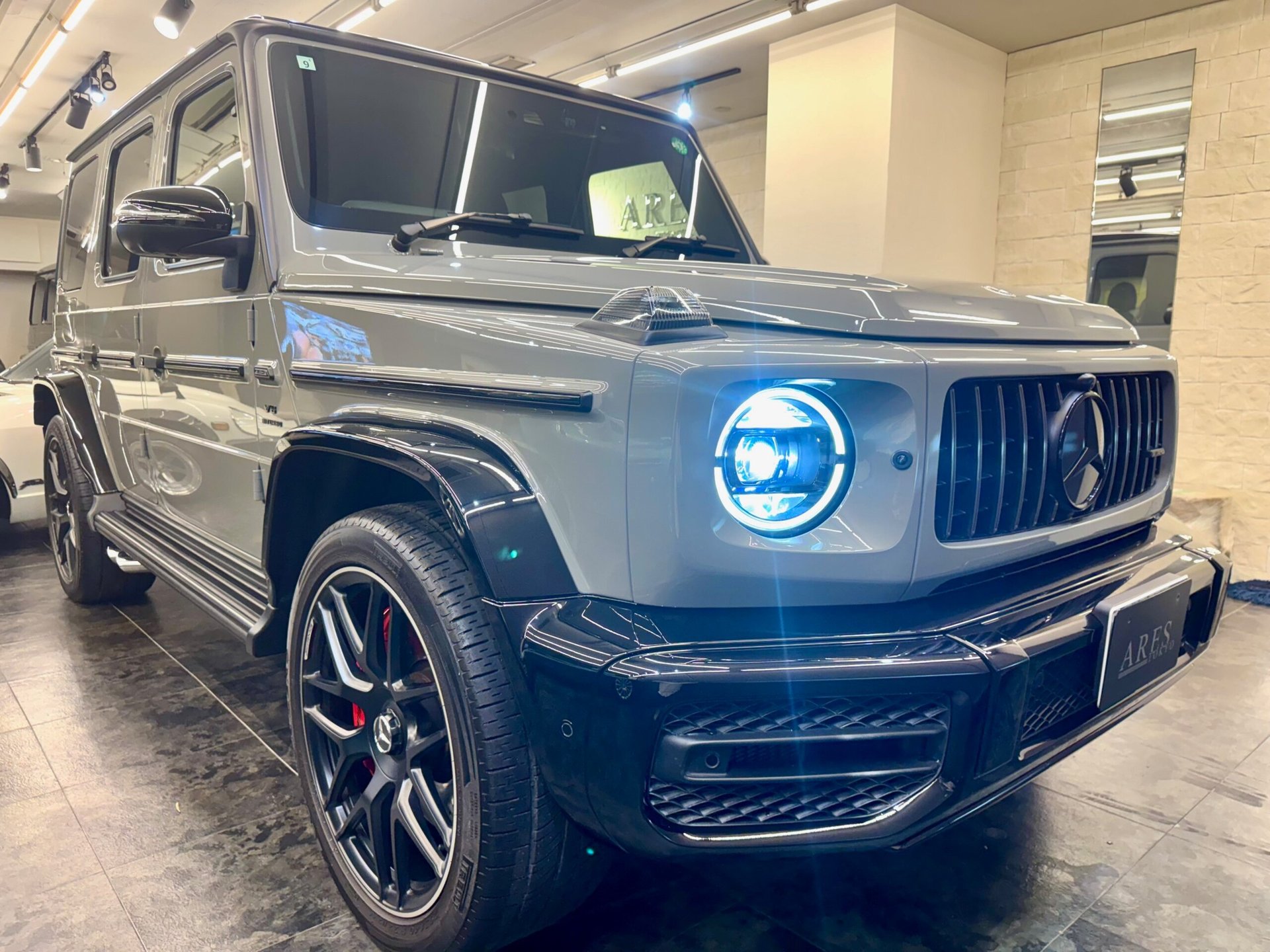 MERCEDES-BENZ G-CLASS AMG - View 1