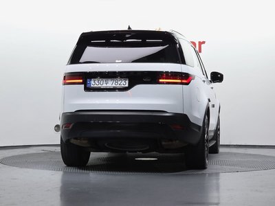 LAND ROVER DISCOVERY - 3