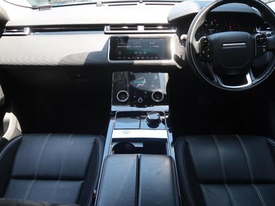 2019 LAND Rover RANGE ROVER VELAR 照片 2