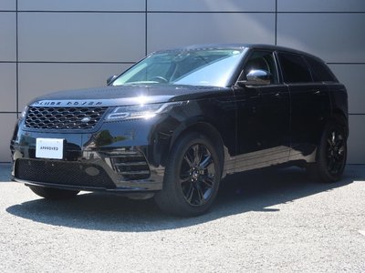 2019 LAND Rover RANGE ROVER VELAR 缩略图 17