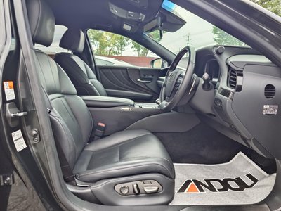 2021 Lexus LS — миниатюра 11