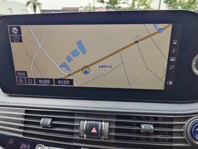 2021 Lexus LS — миниатюра 20