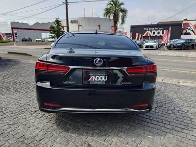 2021 Lexus LS photo 8