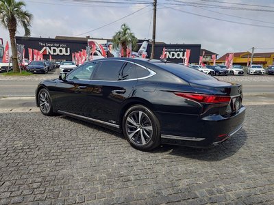 2021 Lexus LS photo 5