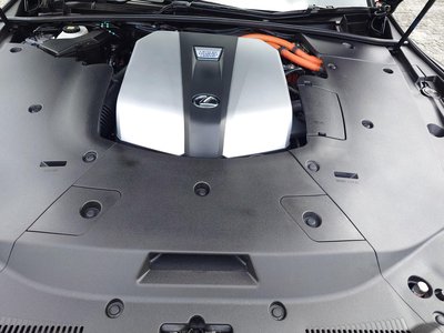 2021 Lexus LS — миниатюра 28