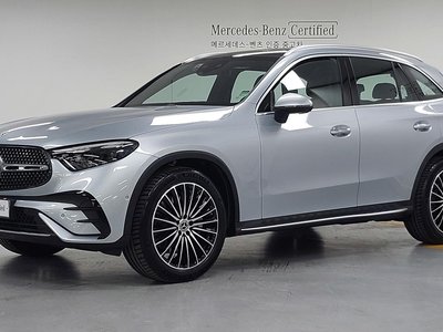 MERCEDES-BENZ GLC - 1