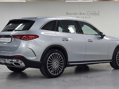 MERCEDES-BENZ GLC - 4