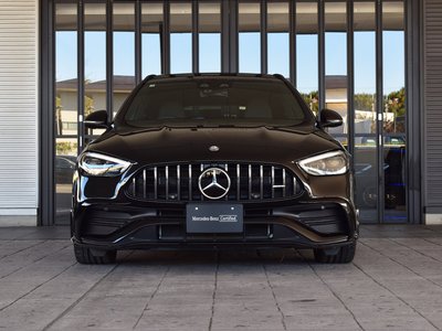 MERCEDES-BENZ C-CLASS WAGON AMG - 6