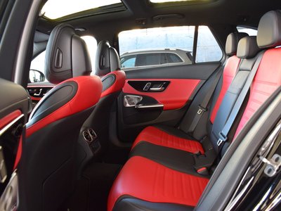 MERCEDES-BENZ C-CLASS WAGON AMG - 3