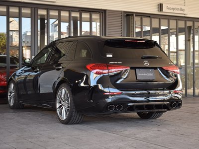 MERCEDES-BENZ C-CLASS WAGON AMG - 10