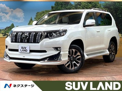 TOYOTA LAND CRUISER PRADO - 1