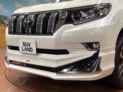 TOYOTA LAND CRUISER PRADO - 4