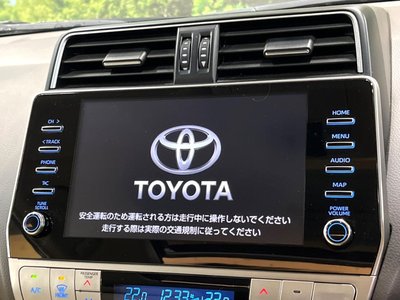 TOYOTA LAND CRUISER PRADO - 5