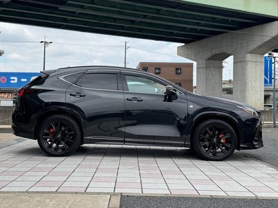 صورة 7 لـ 2025 Lexus NX