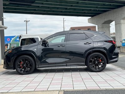 صورة مصغرة 31 لـ 2025 Lexus NX