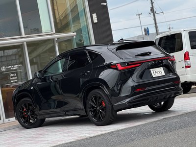 صورة مصغرة 34 لـ 2025 Lexus NX