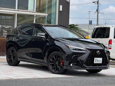 صورة مصغرة 12 لـ 2025 Lexus NX