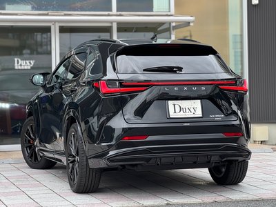 صورة 8 لـ 2025 Lexus NX