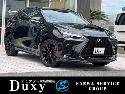 صورة 1 لـ 2025 Lexus NX
