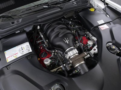 MASERATI GRANCABRIO - 6