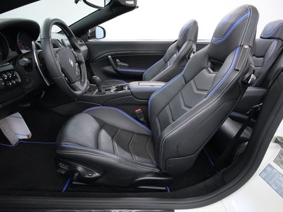 MASERATI GRANCABRIO - 2