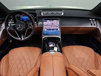 2022 Mercedes-BENZ S-CLASS photo 5