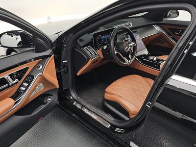 2022 Mercedes-BENZ S-CLASS photo 10