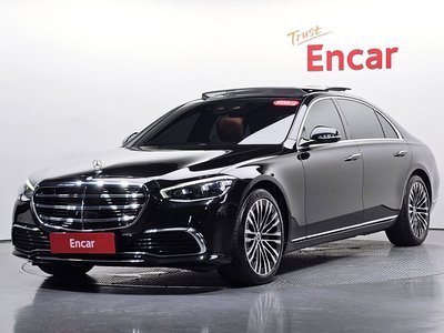 2022 Mercedes-BENZ S-CLASS photo 1